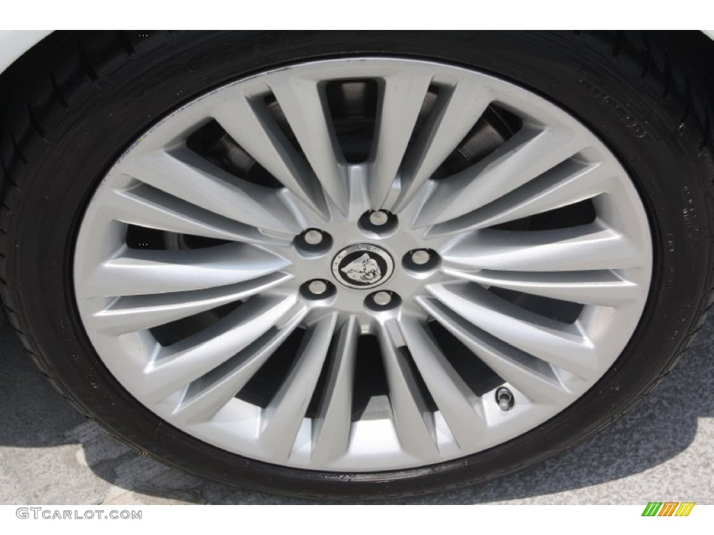 2011 Jaguar XK XK Convertible Wheel Photo #65143964