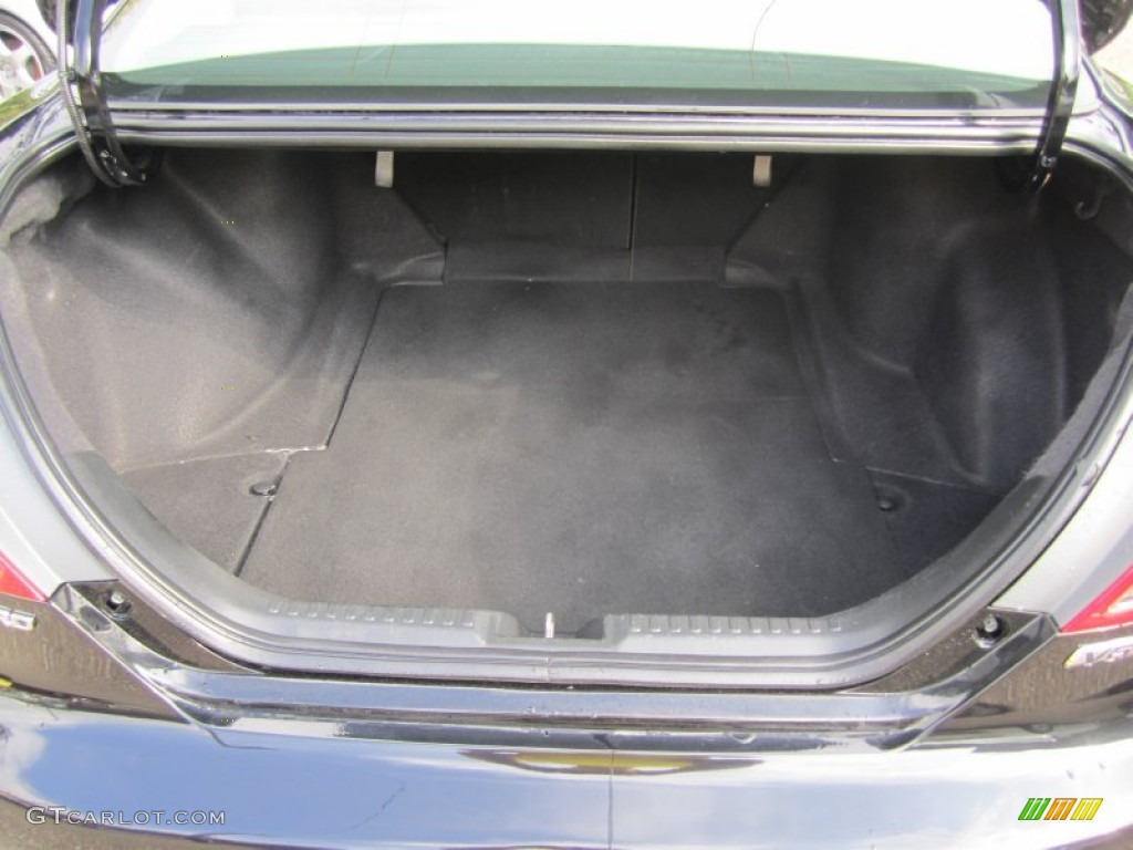 2006 Accord LX V6 Coupe - Nighthawk Black Pearl / Black photo #18