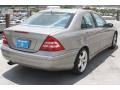 2005 Pewter Silver Metallic Mercedes-Benz C 230 Kompressor Sedan  photo #5