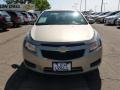 Gold Mist Metallic - Cruze LT Photo No. 3