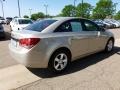 Gold Mist Metallic - Cruze LT Photo No. 4