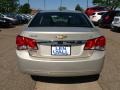 Gold Mist Metallic - Cruze LT Photo No. 5