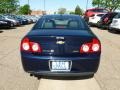 2011 Imperial Blue Metallic Chevrolet Malibu LTZ  photo #5