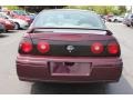 2004 Berry Red Metallic Chevrolet Impala LS  photo #12