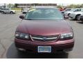 2004 Berry Red Metallic Chevrolet Impala LS  photo #17