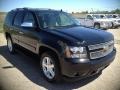 Black - Tahoe LTZ 4x4 Photo No. 3