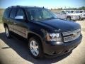 2008 Black Chevrolet Tahoe LTZ 4x4  photo #3