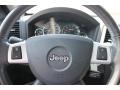 2008 Stone White Jeep Grand Cherokee Laredo 4x4  photo #5