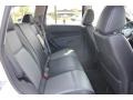 2008 Stone White Jeep Grand Cherokee Laredo 4x4  photo #16