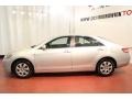 Classic Silver Metallic - Camry LE Photo No. 3
