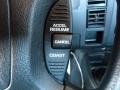 2004 Dodge Dakota Sport Regular Cab Controls