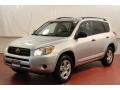 Classic Silver Metallic - RAV4 4WD Photo No. 1