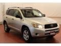 Classic Silver Metallic - RAV4 4WD Photo No. 4
