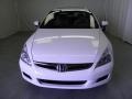 2007 Taffeta White Honda Accord EX Sedan  photo #2