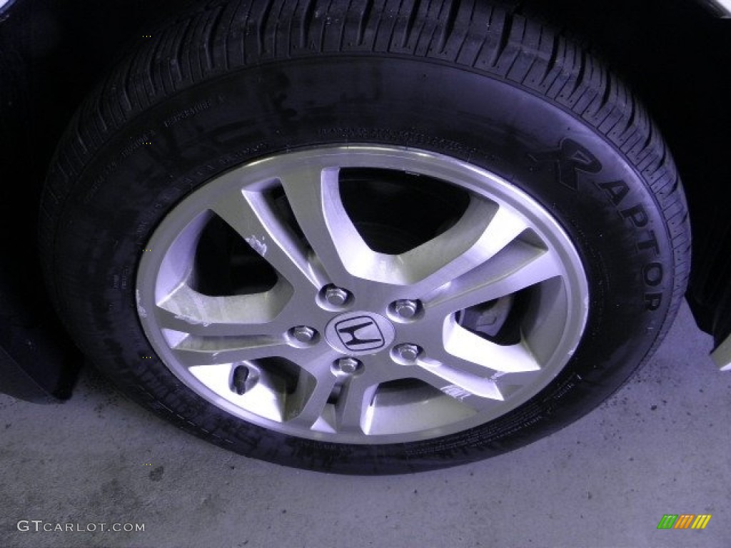 2007 Accord EX Sedan - Taffeta White / Ivory photo #15