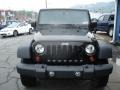 Black - Wrangler X 4x4 Photo No. 3