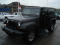 Black - Wrangler X 4x4 Photo No. 4