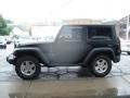 Black - Wrangler X 4x4 Photo No. 5