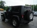 Black - Wrangler X 4x4 Photo No. 6