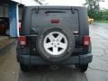 Black - Wrangler X 4x4 Photo No. 7