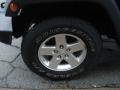 Black - Wrangler X 4x4 Photo No. 11