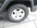 Black - Wrangler X 4x4 Photo No. 12