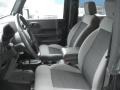 Black - Wrangler X 4x4 Photo No. 14