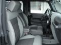 Black - Wrangler X 4x4 Photo No. 18