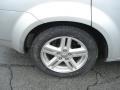 Bright Silver Metallic - Avenger SXT Photo No. 9
