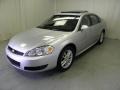 Silver Ice Metallic - Impala LTZ Photo No. 3
