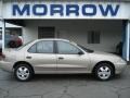 Sandrift Metallic 2004 Chevrolet Cavalier LS Sedan