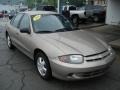 Sandrift Metallic - Cavalier LS Sedan Photo No. 2