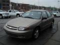 Sandrift Metallic - Cavalier LS Sedan Photo No. 4