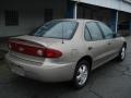Sandrift Metallic - Cavalier LS Sedan Photo No. 8