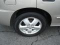 Sandrift Metallic - Cavalier LS Sedan Photo No. 9