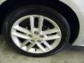 Silver Ice Metallic - Impala LTZ Photo No. 12