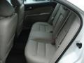2011 White Suede Ford Fusion SEL  photo #9