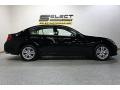 2010 Obsidian Black Infiniti G 37 x AWD Sedan  photo #4