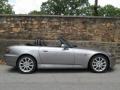 Silverstone Metallic 2007 Honda S2000 Roadster Exterior