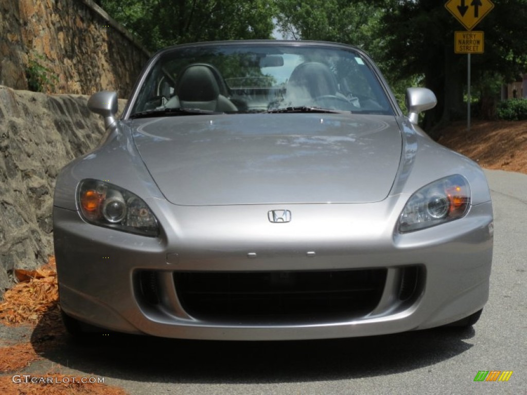 Silverstone Metallic 2007 Honda S2000 Roadster Exterior Photo #65146464