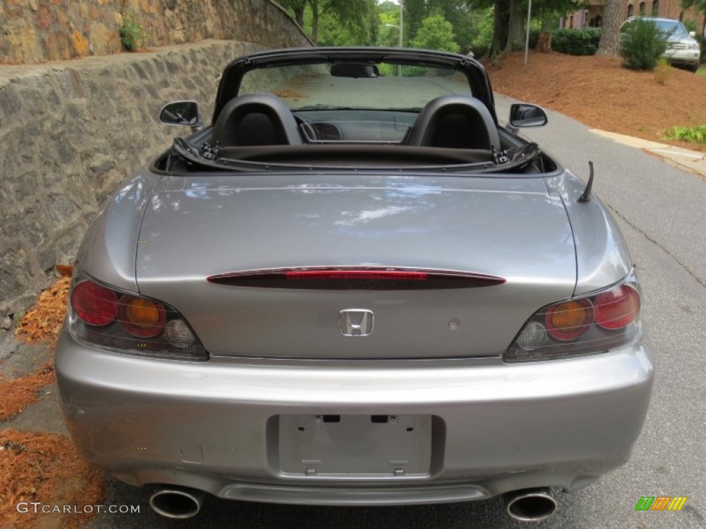 Silverstone Metallic 2007 Honda S2000 Roadster Exterior Photo #65146473