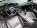  2007 S2000 Roadster Black Interior