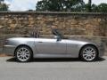 2007 Silverstone Metallic Honda S2000 Roadster  photo #18