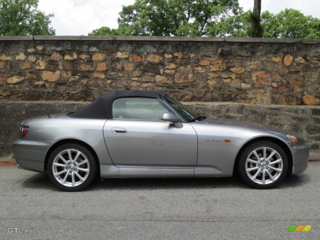 Silverstone Metallic 2007 Honda S2000 Roadster Exterior Photo #65146635