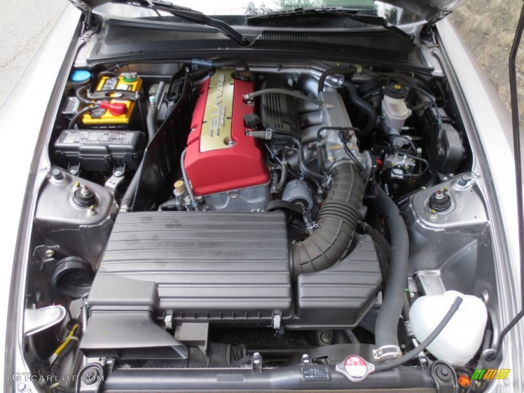 2007 Honda S2000 Roadster 2.2 Liter DOHC 16-Valve VTEC 4 Cylinder Engine Photo #65146650
