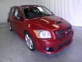 2008 Inferno Red Crystal Pearl Dodge Caliber SRT4  photo #1