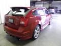 2008 Inferno Red Crystal Pearl Dodge Caliber SRT4  photo #19