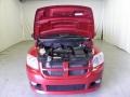 2008 Inferno Red Crystal Pearl Dodge Caliber SRT4  photo #30