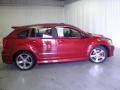 2008 Inferno Red Crystal Pearl Dodge Caliber SRT4  photo #33