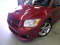 2008 Inferno Red Crystal Pearl Dodge Caliber SRT4  photo #34